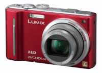 Panasonic Lumix DMC-TZ10 (DMC-TZ10EG-R)